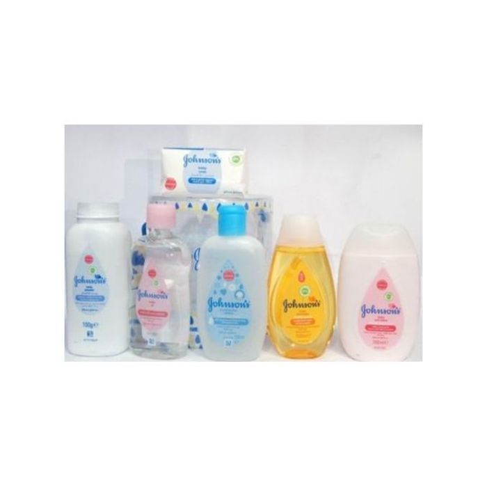 Johnson Baby pack Johnson baby pièces