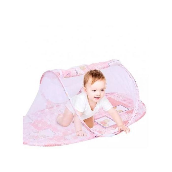 Tente Moustiquaire superposé pour les bébés et enfants 108 / 65 cm