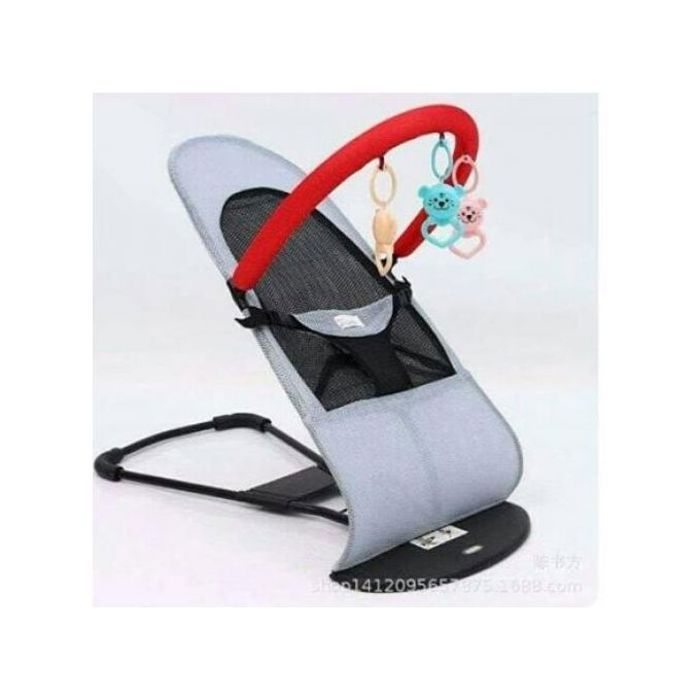 Chaise berçante confortable pour bébé - (couleur aléatoire)