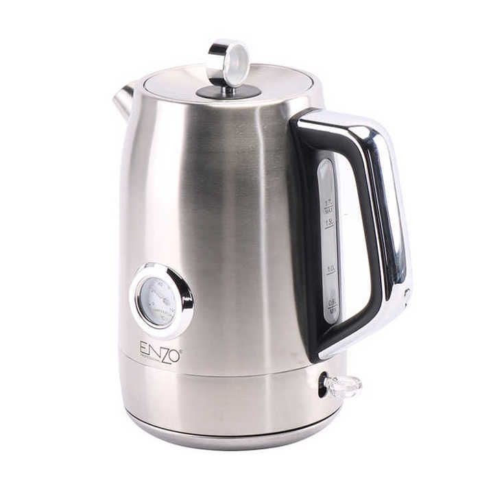 ENZO - Bouillouire Electrique Sans fil 1.7 L - 2200W - ITA-20011
