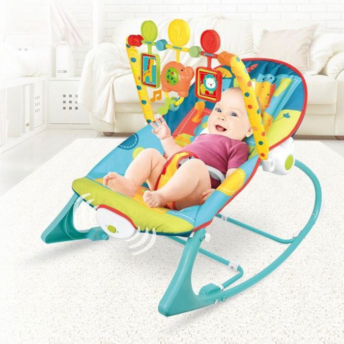 Transat et Relax et Siège bébé BLEU