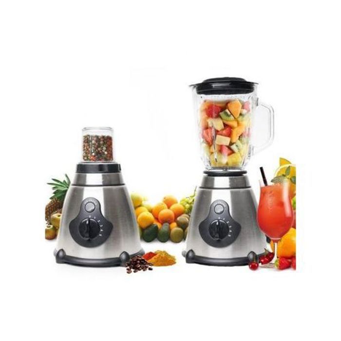 Polaris Blender model germany Avec Moulin d'épice et bol En Verre