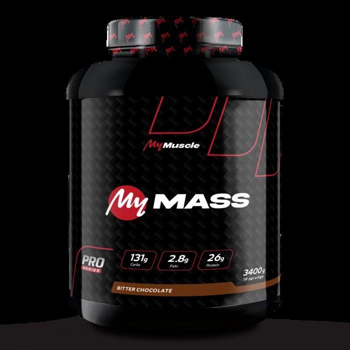MY-MUSCLE-MY MASS 3.5KG