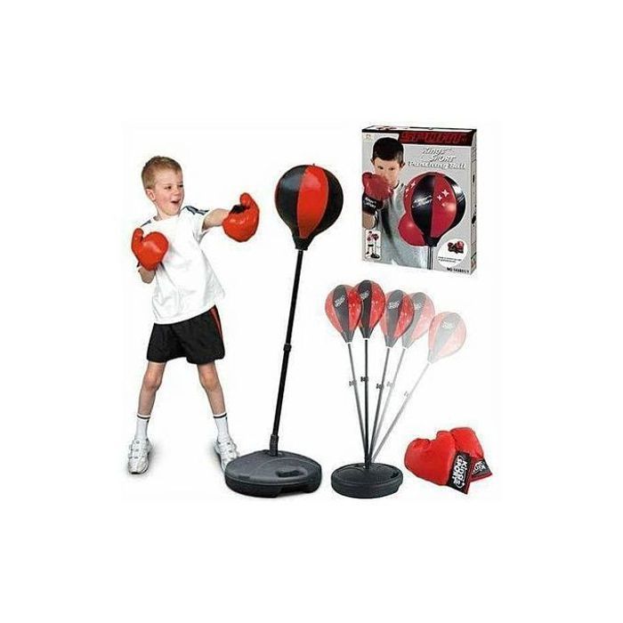 Jeu de boxe
