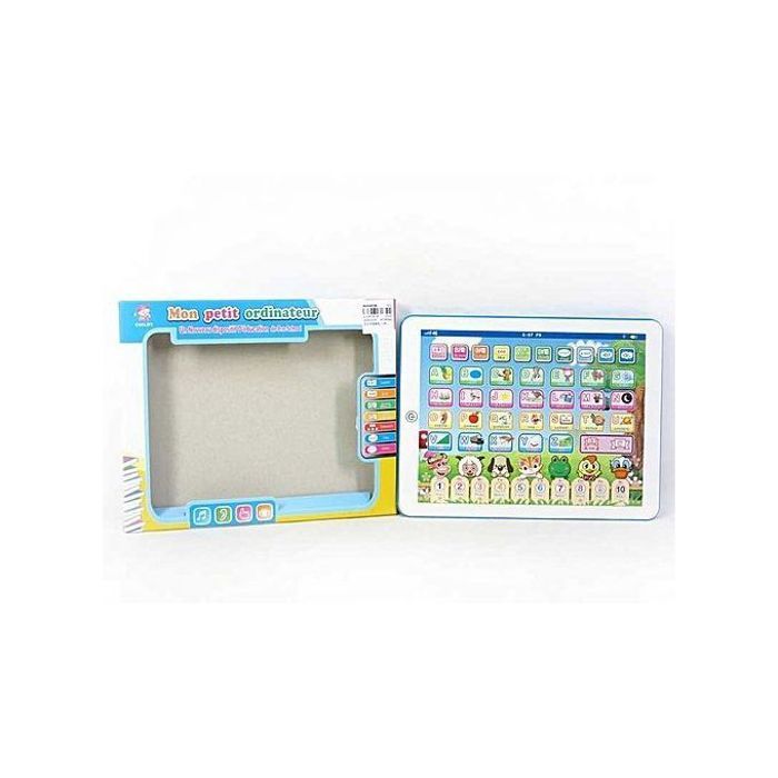 Tablette éducative en Français et Arabe parlant