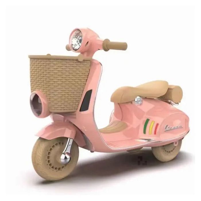 Moto enfant 2-6 ans