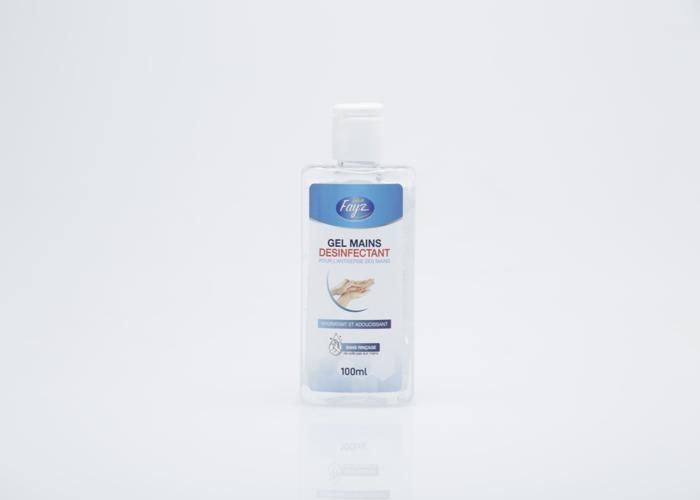Gel Hydro-Alcoolique Fayz 100 ml