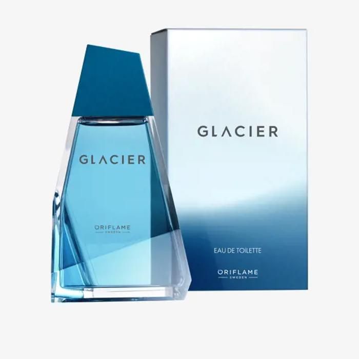 Eau de Toilette - ORIFLAME - Glacier - Notes Agrumes - Menthe - Ananas