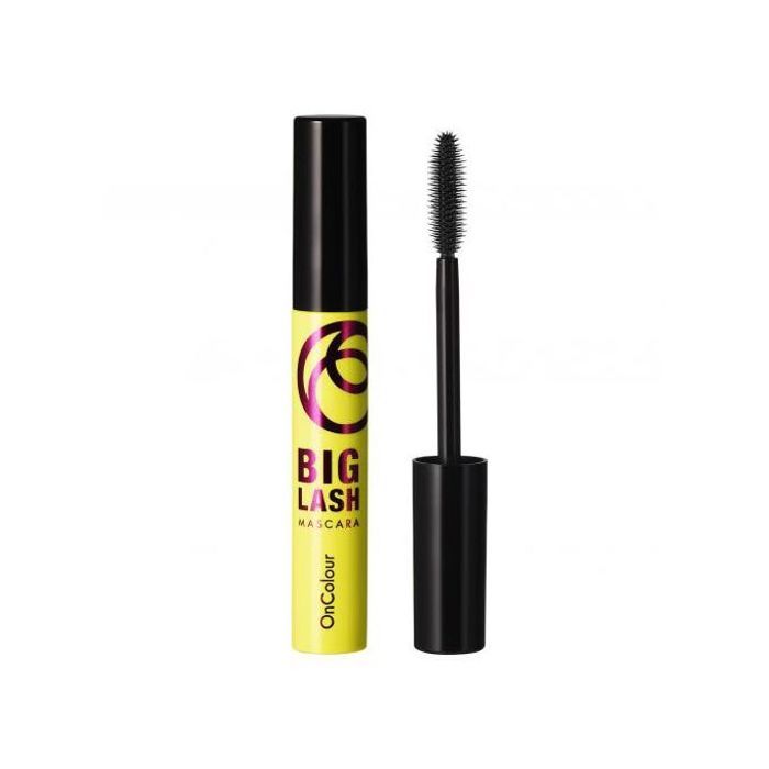 Mascara - ORIFLAME - Big Lash OnColour - Volumisant - Brosse unique - Provitamine B5