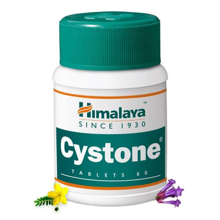Cystone 60 Tabs – Diurétique Naturel pour le Traitement des Infections Urinaires