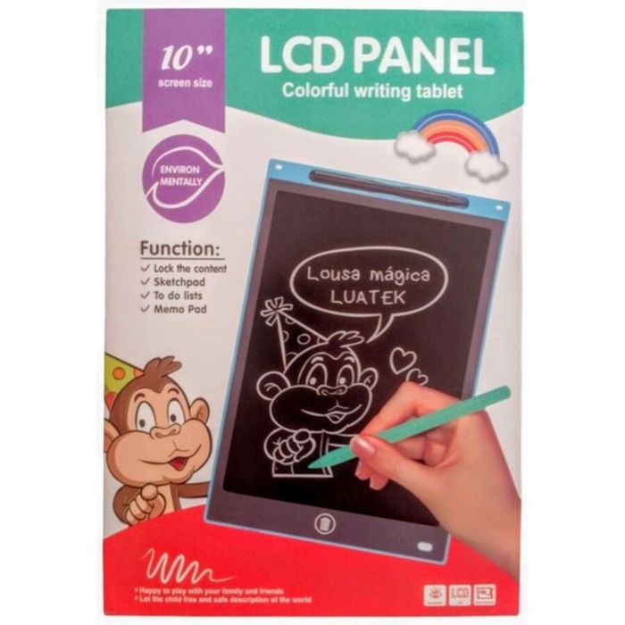 Panel Ardoise Magique Tablette LCD