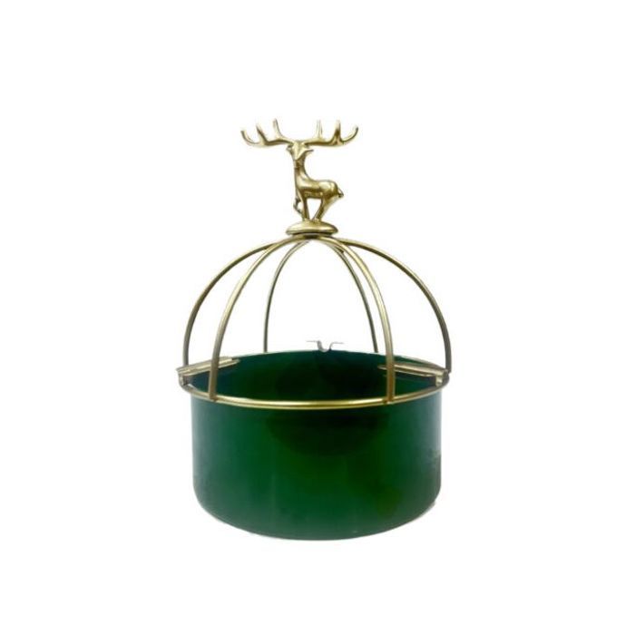 Cendrier Vert 244-5