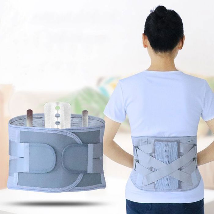 Ceinture de Soutien du Bas du Dos, de la Colonne Vertébrale TAILLE XXL