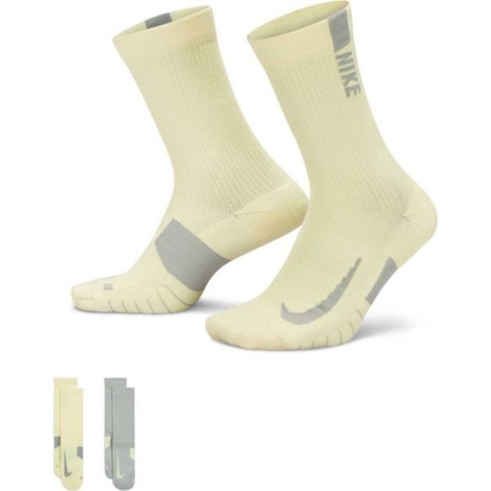 CHAUSSETTE NIKE MLTPLIER CRW 2PR