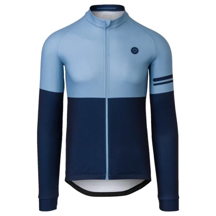 MAILLOT THERMIQUE DUO LS ESSENTIAL Cloud- AGU