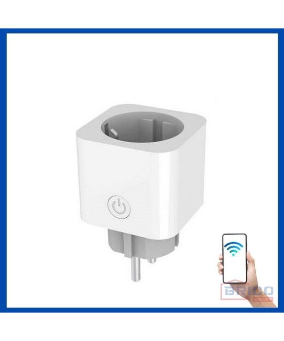 Prise Connectée Wifi-16A