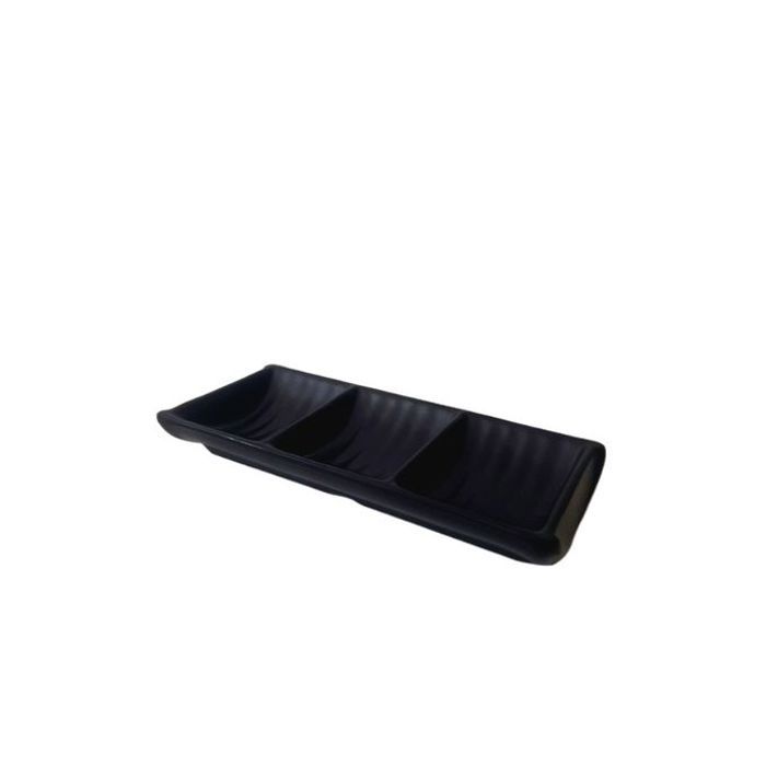 Ramequin à sauce 3 compartiments 206-23
