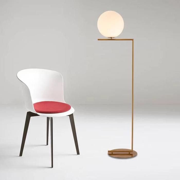 LAMPE SUR PIED CARLA   RAFFINEMENT