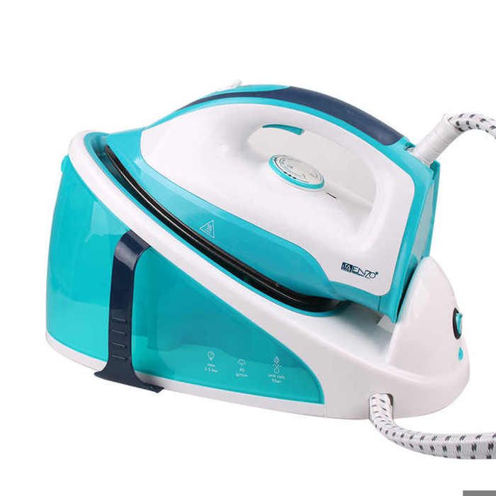 Enzo - Fer à repasser Vapeur - 1.5 L - 2200W - ITA-60003