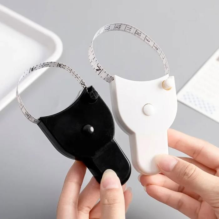 Ruban de mesure fitness corps rétractable