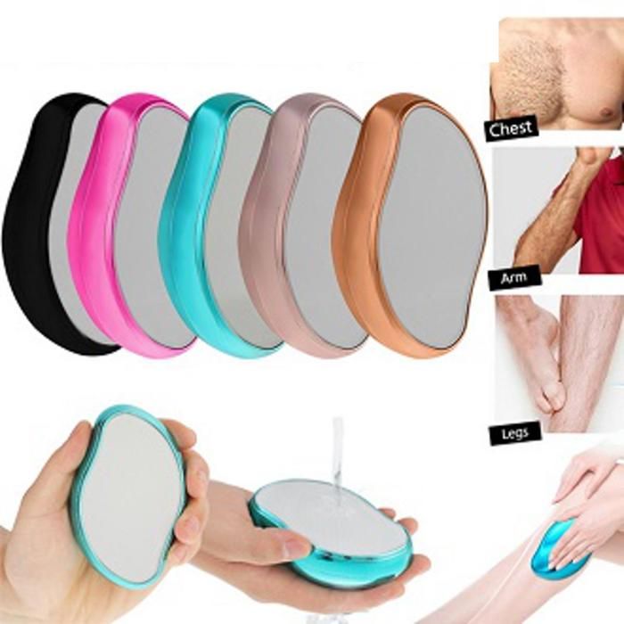 Gomme à cheveux exfoliante(Couleur aléatoire)