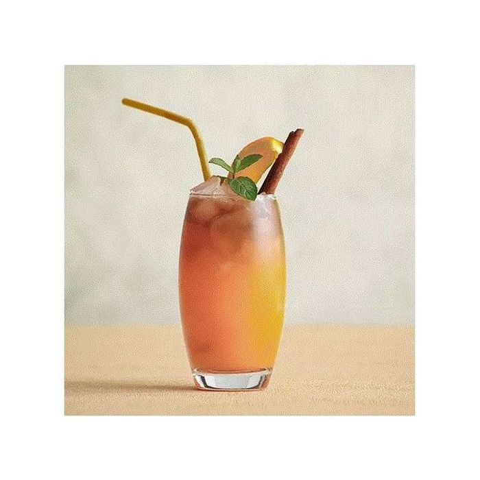 Lot de 6 verres à boire lens coral emp 368