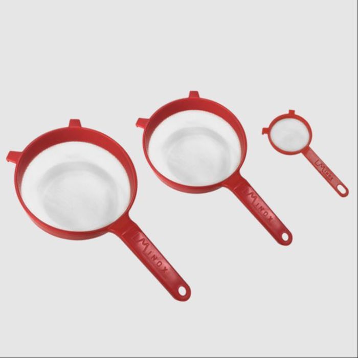 Kit de 3 passoires de cuisine en nylon lamacom