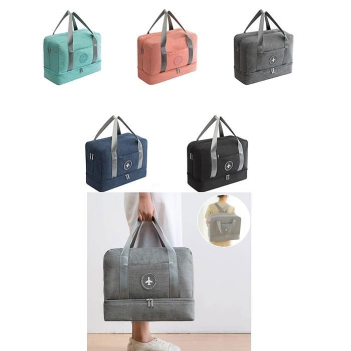 Sac de rangement étanche voyage et cosmétique
