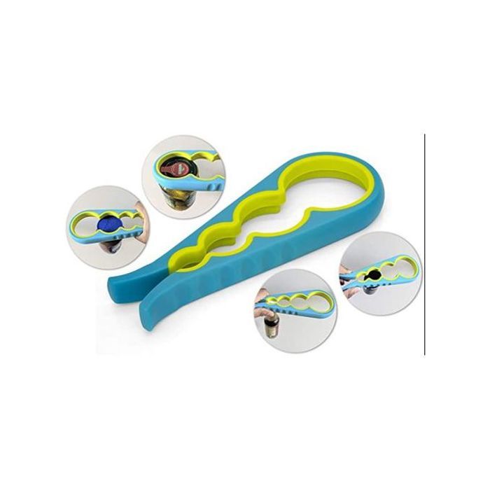 Ouvre-tout easy grip 4-en-1