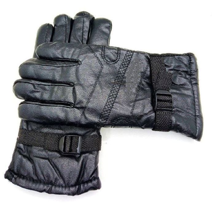 Gants moto contre le froid, gants doublés pour protéger du froid