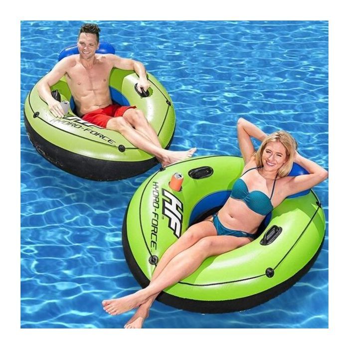 Chaise de piscine gonflable confortable pour enfants et adultes