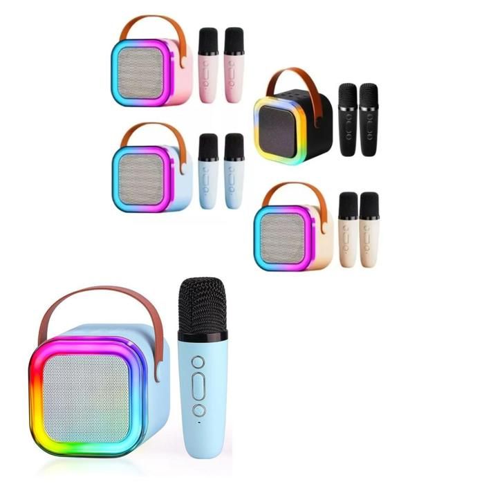 Micro bluetooth lumineux