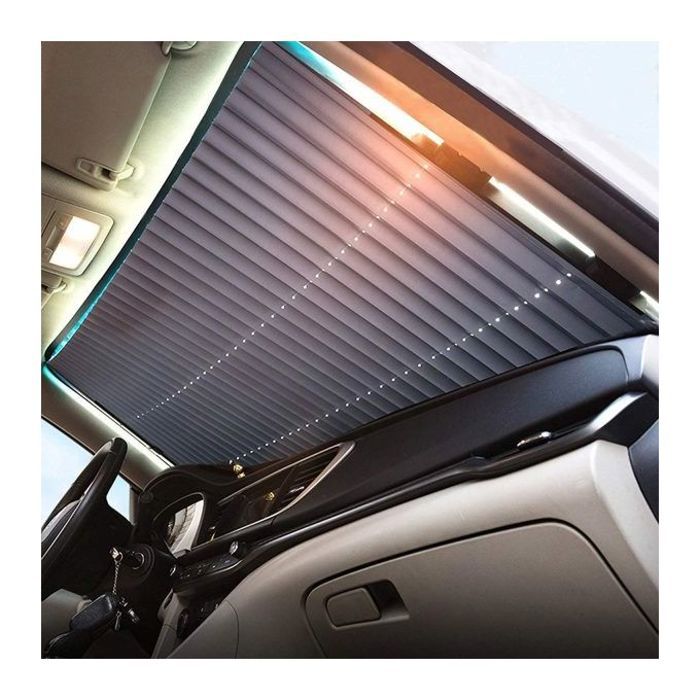 Pare-soleil anti-uv pour pare-brise de voiture et camion