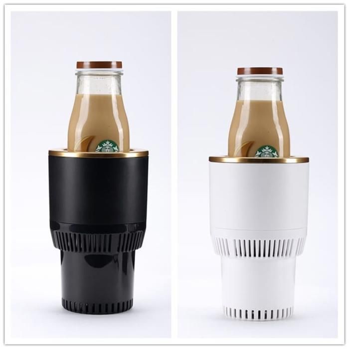 Mini réfrigérateur de voiture portable 12v pour boissons ,lait, café