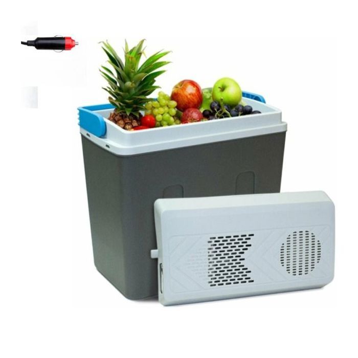 Glacière electrique portable 22l 12v