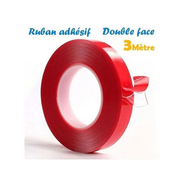 Scotch double face mounting tape double-stick