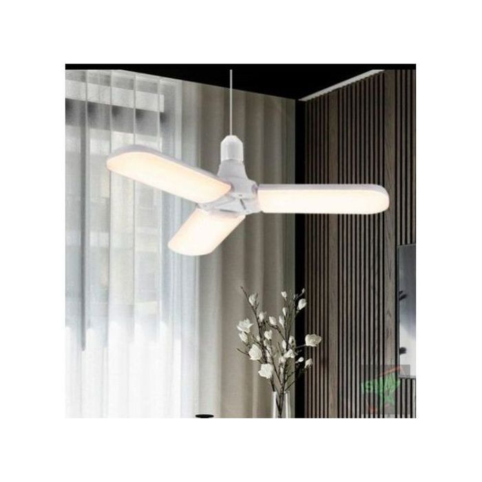 Lampe fan bladee led bulbs eclaire bien e27
