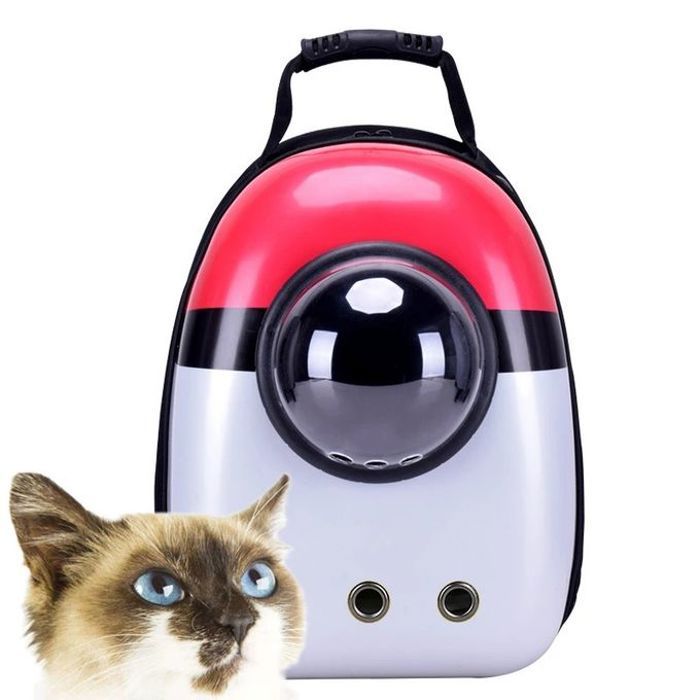 Sac à dos portable pour animaux de compagnie,pour petits chiens et chats