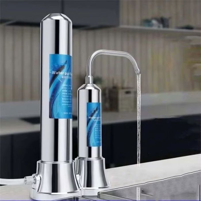 Filtre d'eau robinet d'eau purificateur d'eau filtre