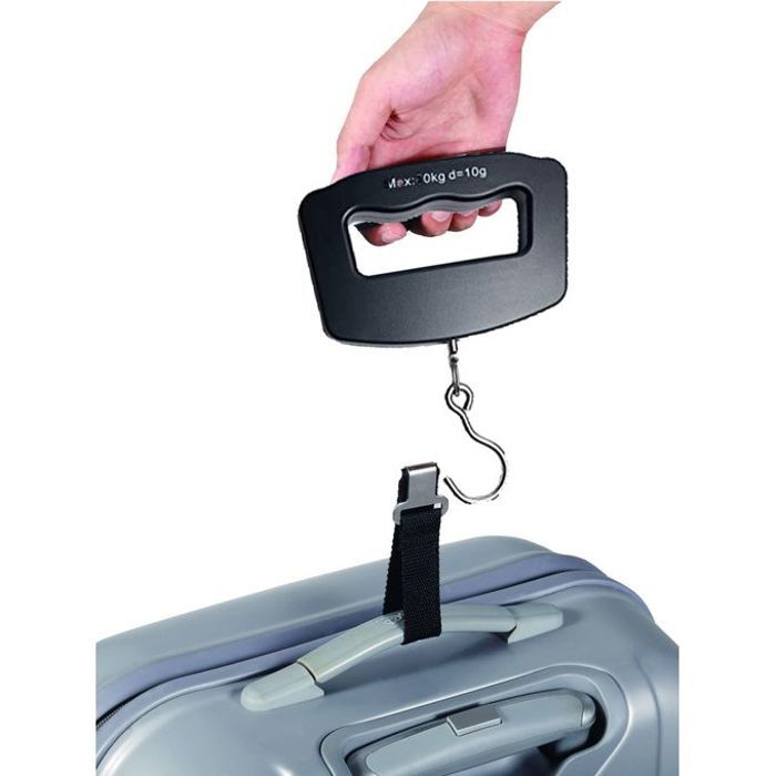 Pèse-bagages électronique portable 10g-50kg