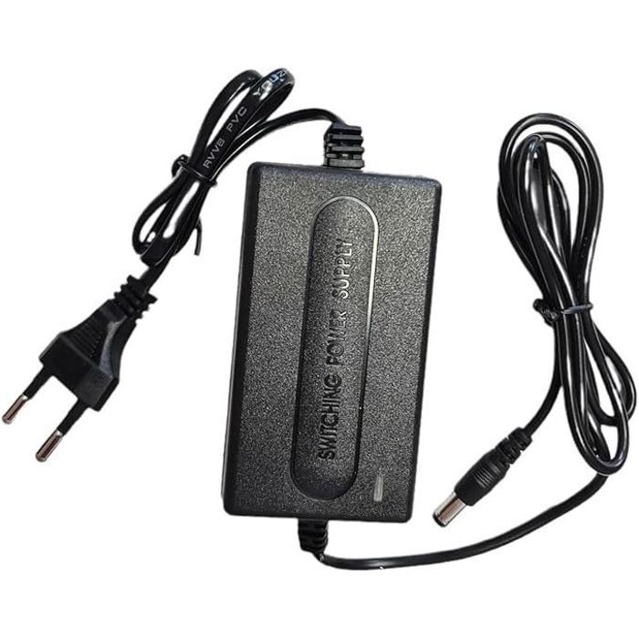Adaptateur secteur 12v 2a