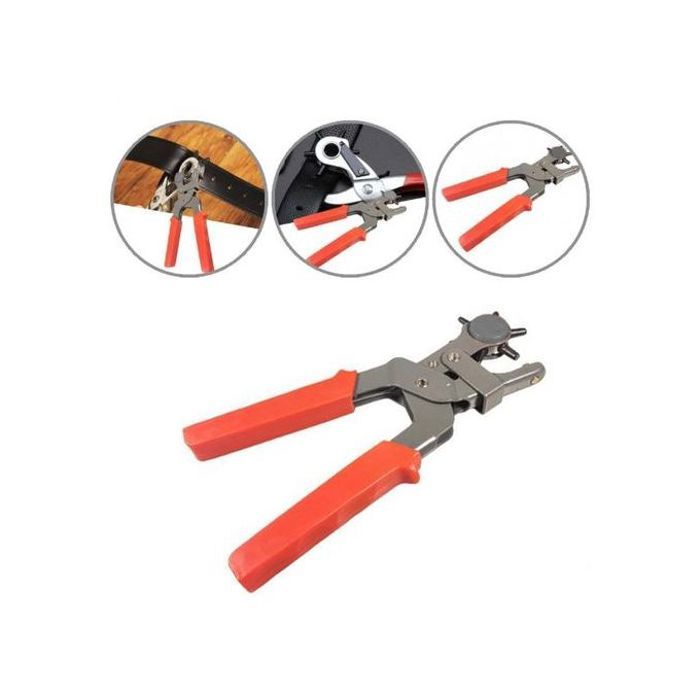 Poinçon de trou de ceinture