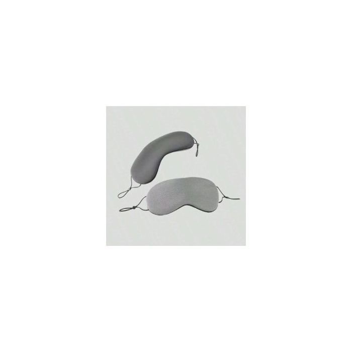 Masque de sommeil respirant et confortable