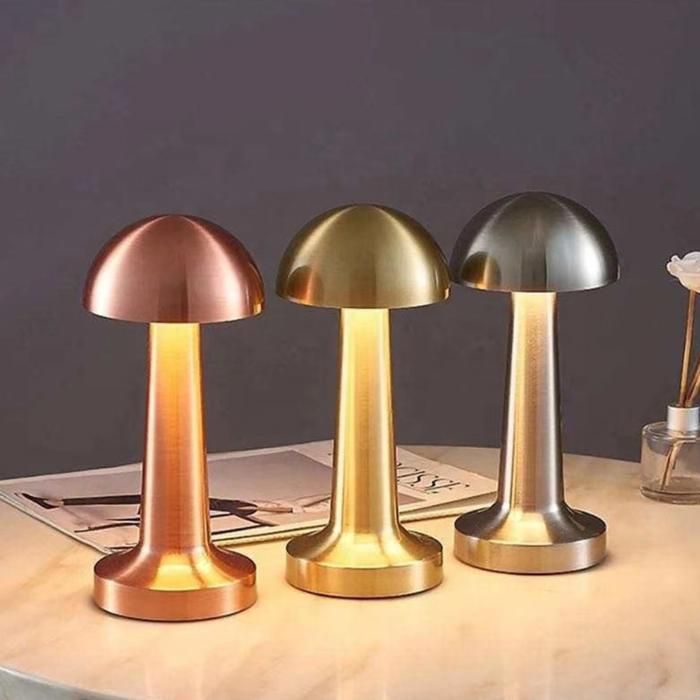 Veilleuse de bureau tactile led pour hôtels et restaurants