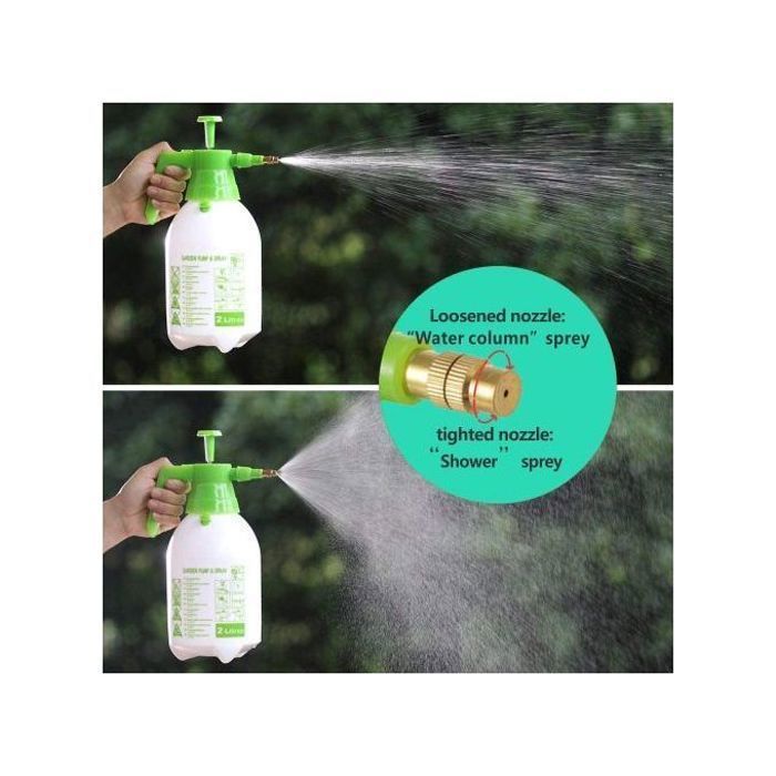 Pulvérisateur multi-usages portable