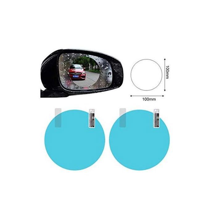 Film anti-buée rétroviseur nano étanche