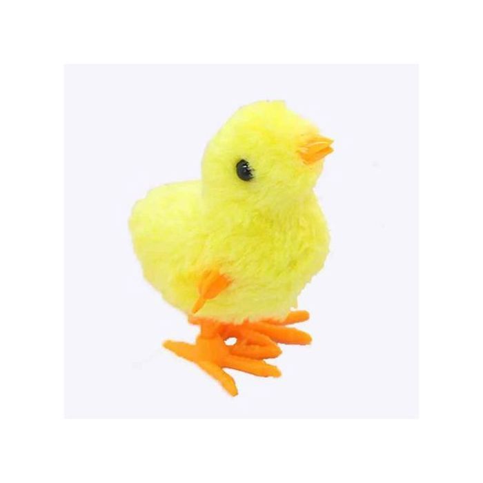 Poussin interactif pour enfants
