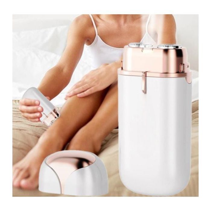 Rasoir électrique portable pour femmes