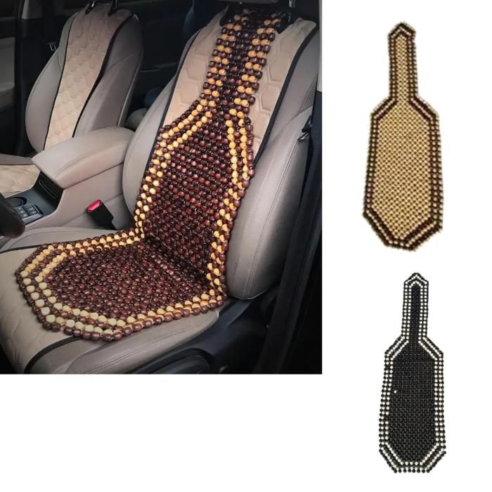 Coussin anti-douleur pour siège de voiture,soulagement de la douleur (Couleur aléatoire)