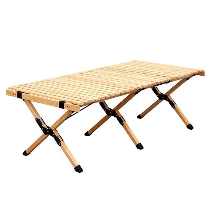 Table de camping acouto  (couleur aléatoire)